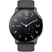Xcell XL-WATCH-ELITE-2 Smartwatch Black With Black Silicon Strap