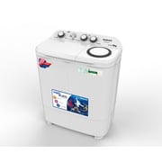 Admiral Twin Tub Washer 6 kg ADTT06KUWCP