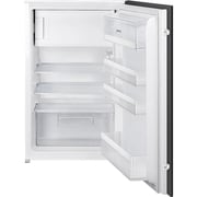 Smeg Single Door Refrigerator With Ice Box 123 Litres UKS3C090P1