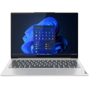 Lenovo ThinkBook 13s G4 IAP (2022) Laptop - 12th Gen / Intel Core i7-1260P / 13.3inch WUXGA / 512GB SSD / 16GB RAM / Shared Intel Iris Xe Graphics / Windows 11 Pro / English & Arabic Keyboard / Grey / Middle East Version - [21AR002SAX]