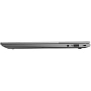 Lenovo ThinkBook 13s G4 IAP (2022) Laptop - 12th Gen / Intel Core i7-1260P / 13.3inch WUXGA / 512GB SSD / 16GB RAM / Shared Intel Iris Xe Graphics / Windows 11 Pro / English & Arabic Keyboard / Grey / Middle East Version - [21AR002SAX]