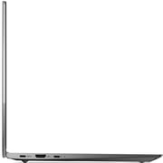 Lenovo ThinkBook 13s G4 IAP (2022) Laptop - 12th Gen / Intel Core i7-1260P / 13.3inch WUXGA / 512GB SSD / 16GB RAM / Shared Intel Iris Xe Graphics / Windows 11 Pro / English & Arabic Keyboard / Grey / Middle East Version - [21AR002SAX]