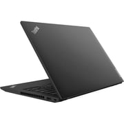 Lenovo ThinkPad T14 Gen 3 (2022) Laptop - 12th Gen / Intel Core i5-1235U / 14inch WUXGA / 512GB SSD / 8GB RAM / Shared Intel Iris Xe Graphics / Windows 11 DG / English & Arabic Keyboard / Black / Middle East Version - [21AH006FAD]