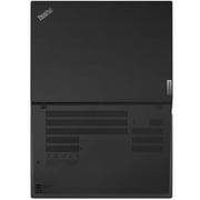 Lenovo ThinkPad T14 Gen 3 (2022) Laptop - 12th Gen / Intel Core i5-1235U / 14inch WUXGA / 512GB SSD / 8GB RAM / Shared Intel Iris Xe Graphics / Windows 11 DG / English & Arabic Keyboard / Black / Middle East Version - [21AH006FAD]
