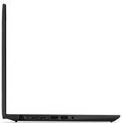 Lenovo ThinkPad T14 Gen 3 (2022) Laptop - 12th Gen / Intel Core i5-1235U / 14inch WUXGA / 512GB SSD / 8GB RAM / Shared Intel Iris Xe Graphics / Windows 11 DG / English & Arabic Keyboard / Black / Middle East Version - [21AH006FAD]