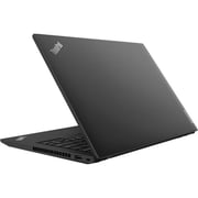 Lenovo ThinkPad T14 Gen 3 Laptop - 12th Gen Core i7 4.7GHz 16GB 512GB Win11 14inch WUXGA Black English/Arabic Keyboard