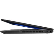 Lenovo ThinkPad T14 Gen 3 Laptop - 12th Gen Core i7 4.7GHz 16GB 512GB Win11 14inch WUXGA Black English/Arabic Keyboard