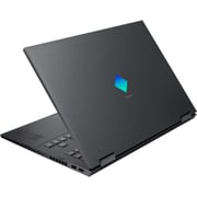 HP OMEN (2022) Gaming Laptop - AMD Ryzen 7-6800H / 16.1inch QHD / 1TB SSD / 32GB RAM / 6GB NVIDIA GeForce RTX 3060 Graphics / Windows 11 Home / English & Arabic Keyboard / Silver / Middle East Version - [16-N0000NE]