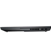 HP OMEN (2022) Gaming Laptop - AMD Ryzen 7-6800H / 16.1inch QHD / 1TB SSD / 32GB RAM / 6GB NVIDIA GeForce RTX 3060 Graphics / Windows 11 Home / English & Arabic Keyboard / Silver / Middle East Version - [16-N0000NE]