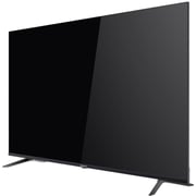 تلفزيون ذكي أدميرال LED مقاس 55 بوصة 55UMSACN أندرويد بدقة 4K UHD وبلون أسود