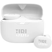 JBL Tune 130NC TWS True Wireless Noise Cancelling Earbuds White