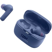 JBL Tune 230NC TWS True Wireless noise cancelling Earbuds Blue