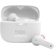 JBL TUNE230NC True Wireless Earbuds White