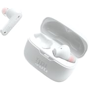 JBL TUNE230NC True Wireless Earbuds White