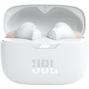 JBL Tune 230NC TWS True Wireless noise cancelling Earbuds White