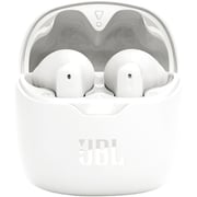 JBL TUNEFLEX True Wireless Earbuds White
