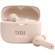 JBL Tune 230NC TWS True Wireless noise cancelling Earbuds Sand