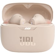 JBL Tune 230NC TWS True Wireless noise cancelling Earbuds Sand