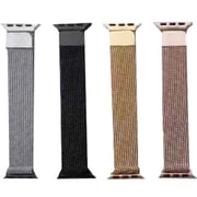 Casement Strap For Apple Watch 42/44/45mm Assorted