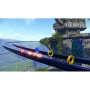 PS4 Sonic Frontiers Game