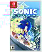 Nintendo Switch Sonic Frontiers Game