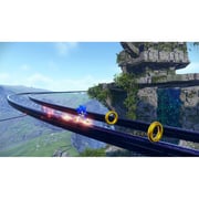 Nintendo Switch Sonic Frontiers Game
