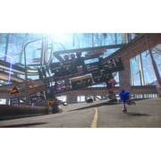 Nintendo Switch Sonic Frontiers Game