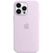 Apple Silicone Case With MagSafe Lilac iPhone 14 Pro Max