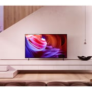 سوني تلفزيون KD85X85K 4K UHD HDR جوجل 85 بوصة