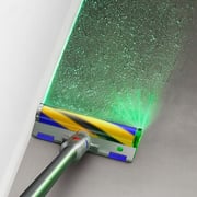 Dyson V12 Detect Slim Cordless Vacuum Cleaner - Nickel/Yellow