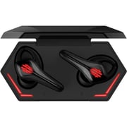 Red discount magic earbuds