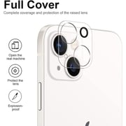 Maxguard Protettivo Series Lens Protector Clear iPhone 14