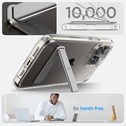 Spigen Ultra Hybrid S designed for iPhone 14 Pro Max case cover (2022) - Crystal Clear