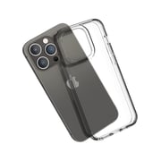 Amazing Thing MINIMAL Drop Proof designed for iPhone 14 Pro MAX case cover - Black