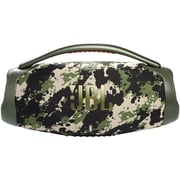 JBL Boombox 3 Portable Bluetooth Speaker - Squad
