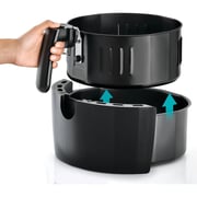 بلاك آند ديكر مقلاة هوائية XL AF575-B5