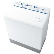 Hitachi Top Load Semi Automatic Washer 7 kg PS999EJ3CGXWH