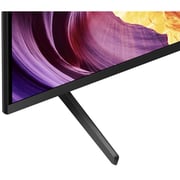 سوني تلفزيون KD75X80BK 4K UHD HDR جوجل 75 بوصة