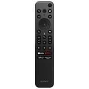 سوني تلفزيون KD75X80BK 4K UHD HDR جوجل 75 بوصة