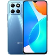 Móvil - HONOR X6, Ocean Blue, 64 GB, 4 GB RAM, 6,5 , HD, Mediatek