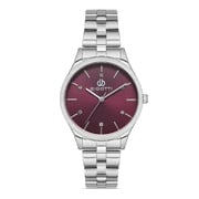 Bigotti Roma Womens Stainless Steel Strap Watch - Bg.1.10316-3