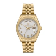 Bigotti Roma Womens Stainless Steel Strap Watch - Bg.1.10290-2