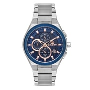 Bigotti Milano Mens Stainless Steel Strap Watch - Bg.1.10351-3