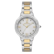 Bigotti Roma Womens Stainless Steel Strap Watch - Bg.1.10348-4