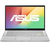 ASUS Laptop - Intel Celeron / 15.6inch FHD / 4GB RAM / 128GB SSD / Windows 11 Home / English & Arabic Keyboard / Cool Silver / Middle East Version - [X515MA-EJ862WS]