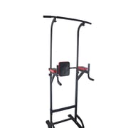 Marshal Fitness Multifunction Power Station Home Gym with Folding Weight Bench | MF-9405