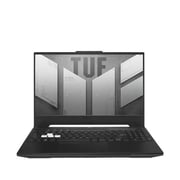 ASUS TUF Dash F15 (2022) Gaming Laptop - 12th Gen / Intel Core i7-12650H / 15.6inch FHD / 16GB RAM / 512GB SSD / NVIDIA GeForce RTX 3060 Graphics / Windows 11 Home / English Keyboard / Black / International Version - [FX517ZM-AS73]