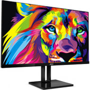 AOC 24V2Q 23.8'' Full IPS Monitor 75Hz, AMD FreeSync and DisplayPort HDMI VGA Black