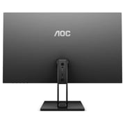 AOC 24V2Q 23.8'' Full IPS Monitor 75Hz, AMD FreeSync and DisplayPort HDMI VGA Black