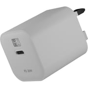 Heatz Wall Charger With Lightning Cable 1m White